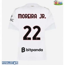AC Milan Diego Moreira #22 Bortedrakt Dame 2026-27 Kortermet